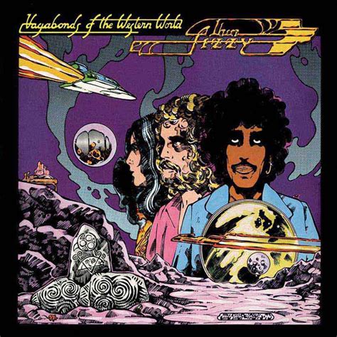 Three Landmark Thin Lizzy Albums Set For Vinyl Reissue In November