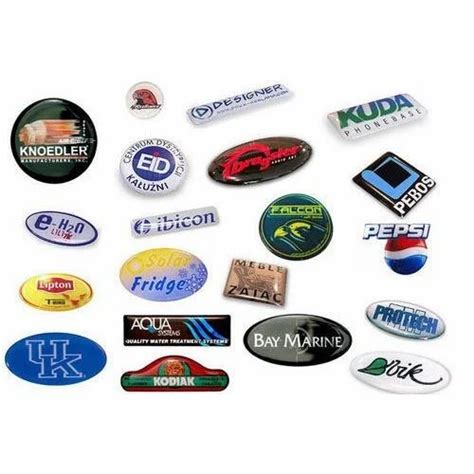 DOMING LABELS - Pu Coated Dome Sticker Manufacturer from Pimpri Chinchwad