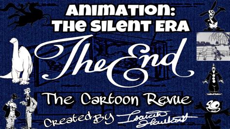 The Cartoon Revue: Animation: The Silent Era (1910-1928) | Cartoon Amino