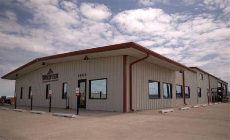 Steel Buildings for Agricultural Applications & Beyond! | Woofter ...