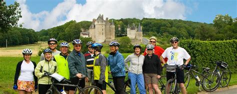 Loire Valley Cycling Tour in France - French Cycling Holidays