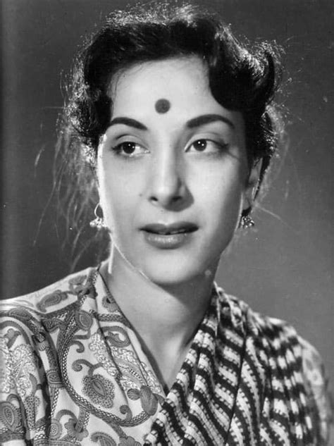 Veteran Actress Nargis Dutt | Veethi