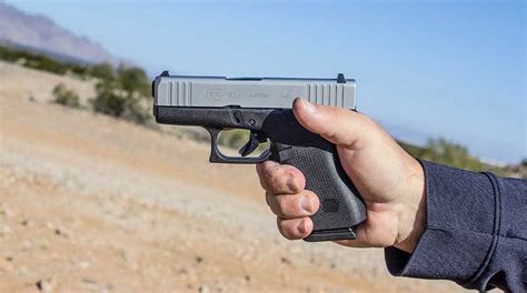 Range Review: Glock G43X | An Official Journal Of The NRA