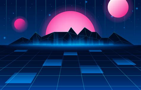 Space Futuristic Background 2072775 Vector Art at Vecteezy