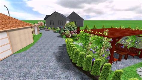 Sketchup Free Landscape Design Software - Image to u