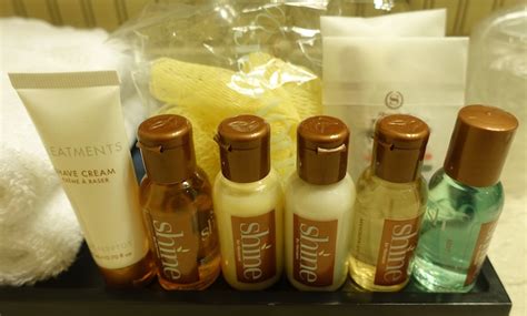 Sheraton Is Introducing New Bath Amenities | One Mile at a Time