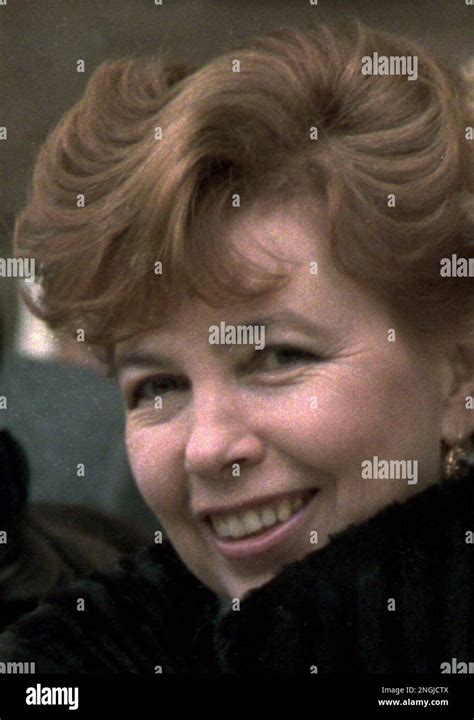 Raisa Gorbachev, shown in this Nov. 20, 1985 photo, the wife of Soviet ...