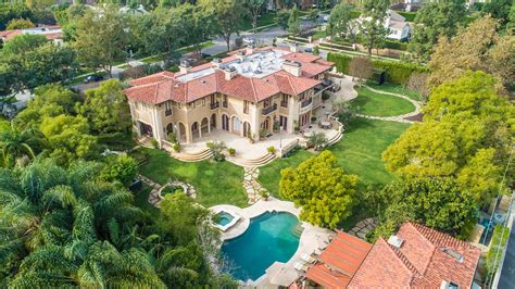 Jimmy Stewart’s Longtime Los Angeles Address Selling for $47.9M - Mansion Global