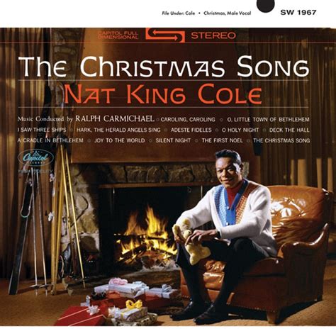 Nat King Cole - Deck the Halls | Positive Encouraging K-LOVE