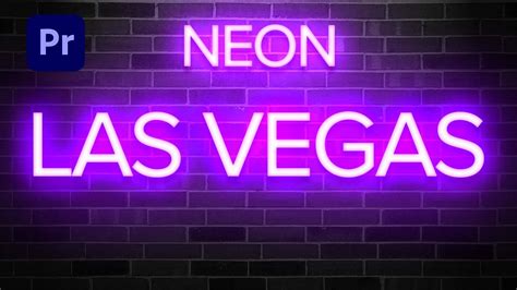 How To Make Font Look Neon In Photoshop - Design Talk