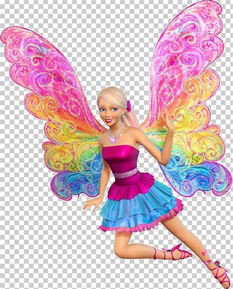 Barbie Fairy Doll PNG, Clipart, Art, Barbie, Barbie A Fairy Secret, Barbie As The Island ...