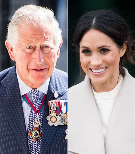 Prince Charles has a lot to gain by walking Meghan Markle down the aisle