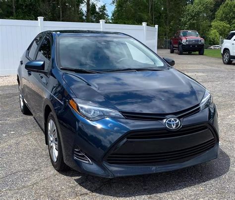 USED TOYOTA COROLLA 2019 for sale in Raleigh, NC | Empire Motors INC