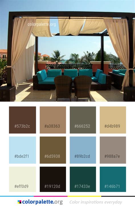 Property Shade Interior Design Color Palette | colorpalette.org