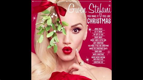 Gwen Stefani Releases Christmas Album Filled With Blake Shelton References: Listen to Her ...