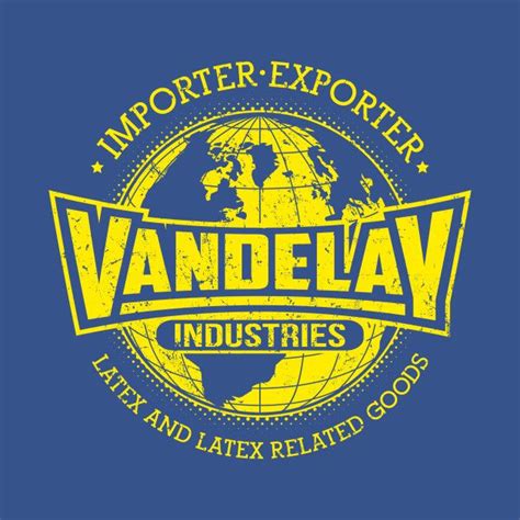 Check out this awesome 'Vandelay+Industries' design on @TeePublic ...