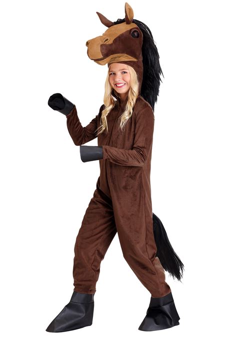 Horse Costume for Kids