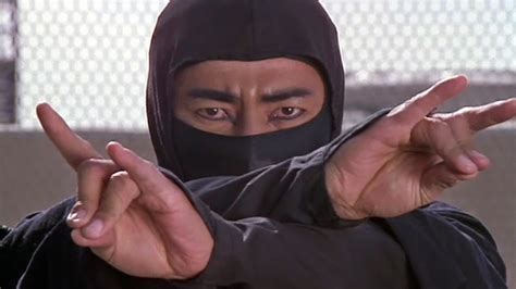 MÁS QUE CINE DE LOS OCHENTA: La venganza del ninja (1983, Sam Firstenberg) Revenge of the Ninja