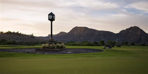 Black Jacks Crossing at Lajitas Golf Resort - Golf in Lajitas, Texas