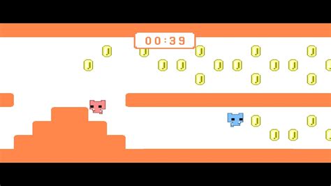 Pico Park (2 Players) - Time Limit - Level 3-1 - YouTube