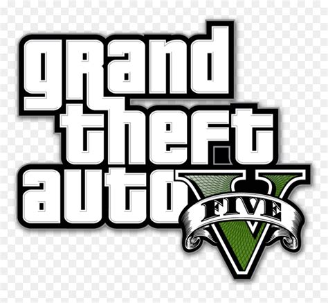 Grand Theft Auto V Logo