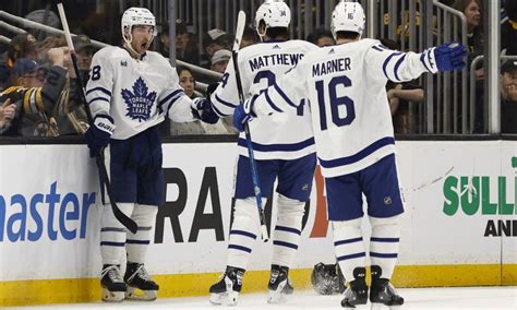 Toronto Maple Leafs vs. Florida Panthers odds, tips and betting trends