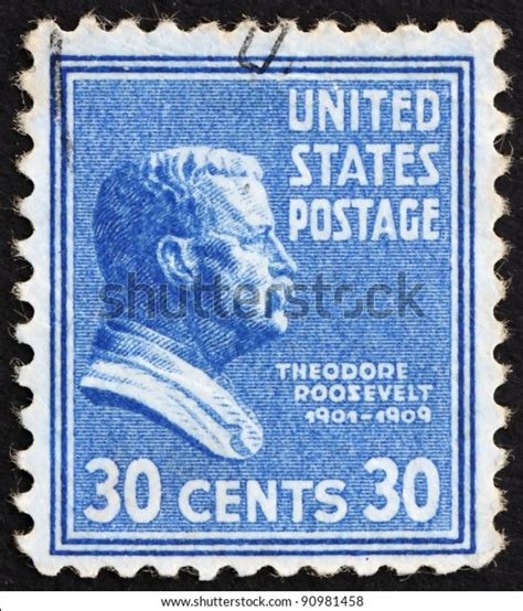 United States America Circa 1938 Stamp Stock Photo 90981458 | Shutterstock