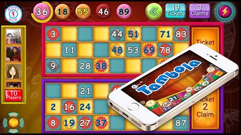 How to play online Tambola - Indian Bingo? Android Game tips & trick: Tambola 2020 - YouTube