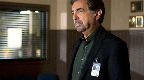 'Criminal Minds' Star Joe Mantegna Hints At Season Finale | HuffPost