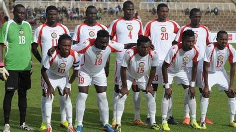 Kenya football team goes to Brazil World Cup - to watch - BBC News