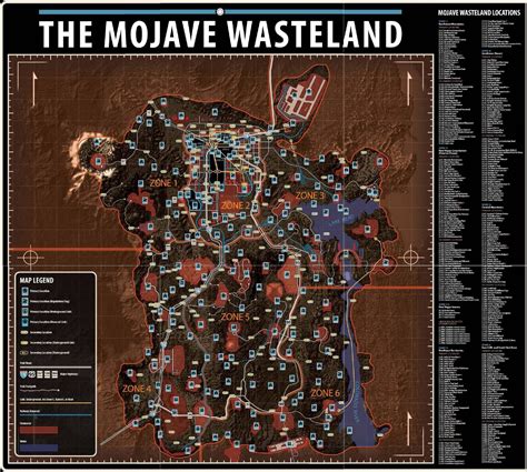 Does anyone have a 4k resolution image of this map? : fnv