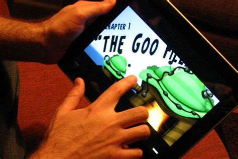 2D Boy Announces World of Goo for iPad