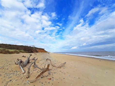 Suffolk Coast Path — Contours Walking Holidays