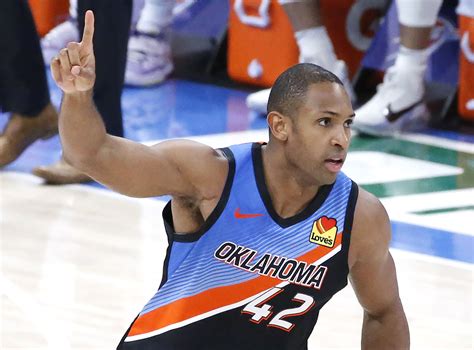 Thunder to make Al Horford inactive for rest of season