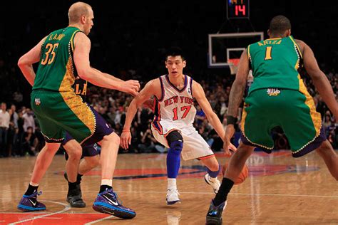 Jeremy Lin Wants To Copyright “Linsanity”