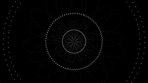 Animated Background Of Particles Loop Stock Motion Graphics SBV ...