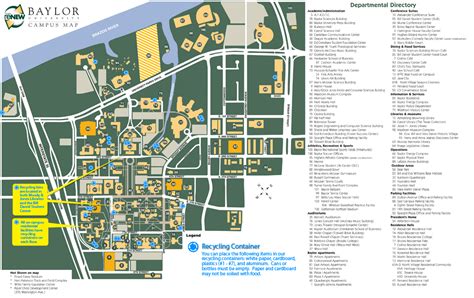 FAQ | Sustainability | Baylor University