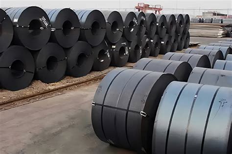 Hot Rolled Steel Coil - Henan Chenggang Metal Materials Co., Ltd