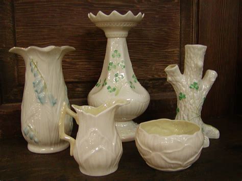 Collecting Belleek, A Bit of Ireland | Albany Antique Mall