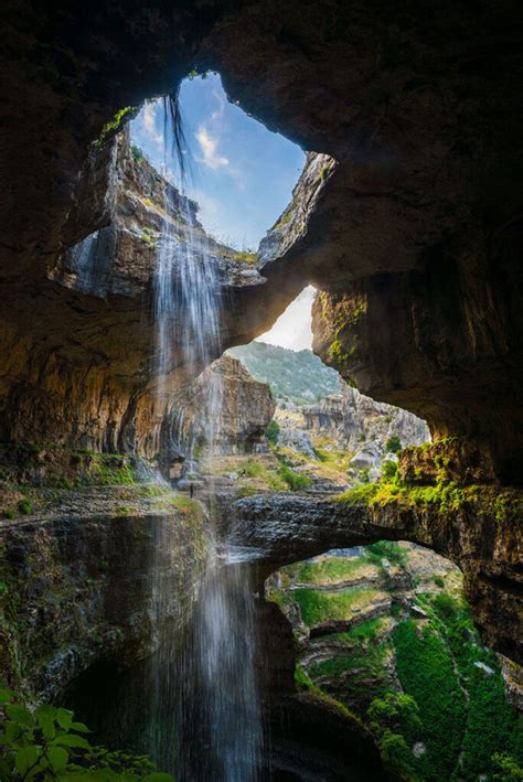 Top 10 Natural Touristic Places To Visit In Lebanon - vibelb