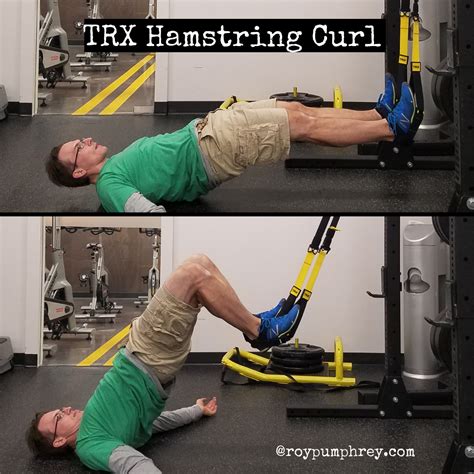 Are Seated Hamstring Curls Enough For Optimal Function? TRX HS Curl