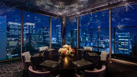 Private Dining Experiences | The Peninsula Tokyo