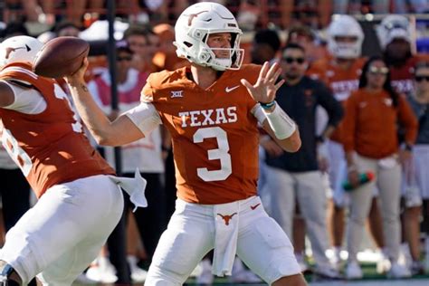 Texas Longhorns QB Quinn Ewers Says Team Can't Forget About Loss to ...