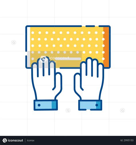 Typing Keyboard Animated Icon download in JSON, LOTTIE or MP4 format