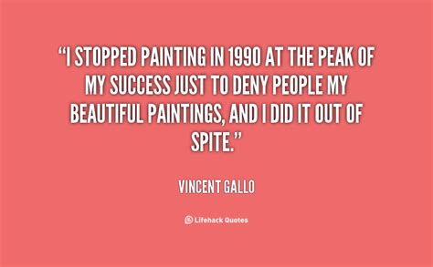 Vincent Gallo Quotes. QuotesGram