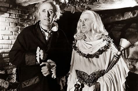 Holiday Film Reviews: Scrooge (1951)