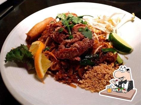 Bahn Thai in Tallahassee - Restaurant menu and reviews