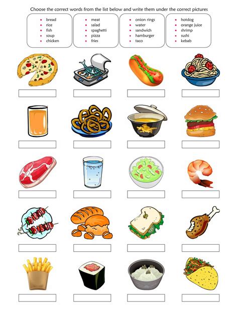 Food Trivia Questions - 10 Free PDF Printables | Printablee