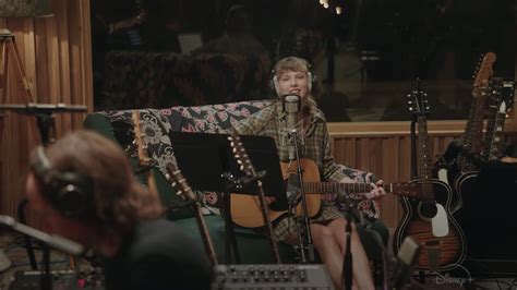 Taylor Swift 'folklore' concert film coming to Disney+