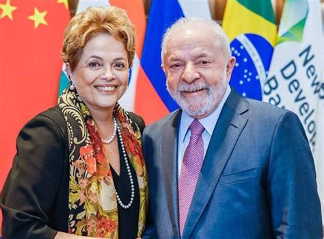 Lula diz que Brasil deve desculpas a Dilma: “Cassada de forma leviana ...